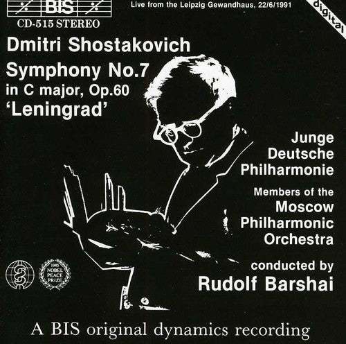 Shostakovich: Symphony No. 7, "Leningrad"