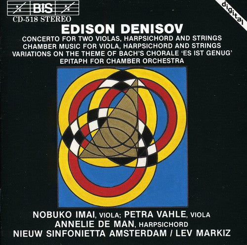 Denisov: Chamber Music