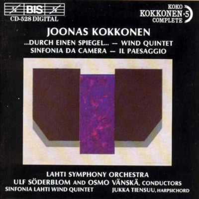 Kokkonen: Complete Kokkonen Edition, Vol. 5