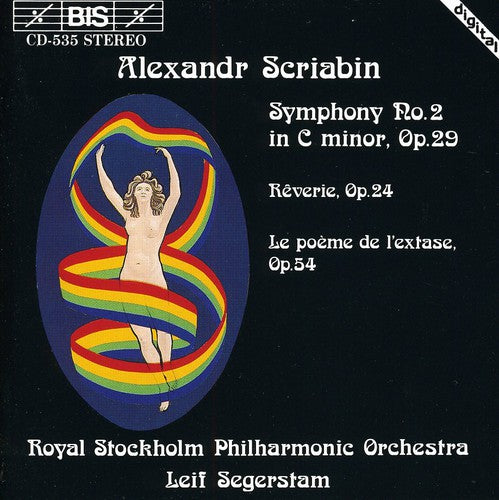 Scriabin, A.: Symphony No. 2 / Reverie / Le Poeme De L'Extas