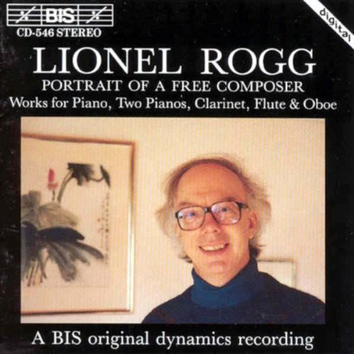 Rogg:  Portrait Of A Free Composer