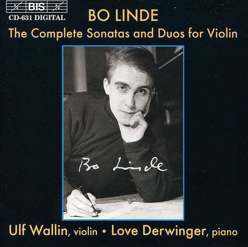 Linde: Complete Sonatas And Duos For Violin