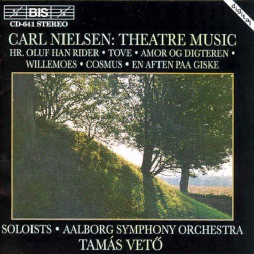 Nielsen: Theatre Music