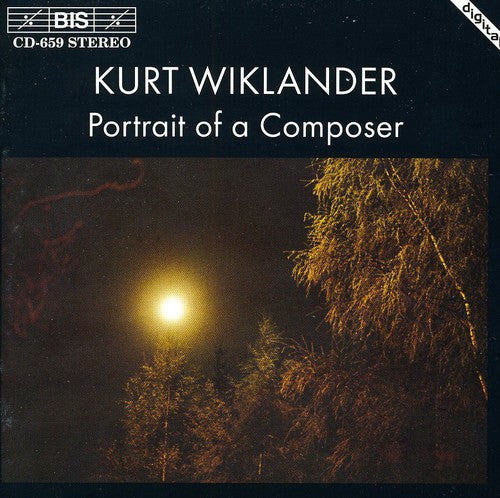 Wiklander: Portrait Of A Composer