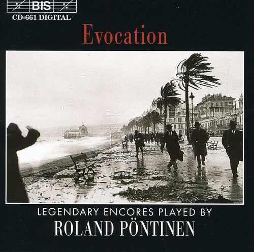 Pontinen, Roland: Evocation - Legendary Encores