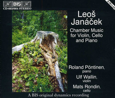 Janacek: Chamber And Instrumental Works
