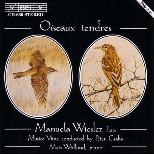 Wiesler, Manuela: Flute Music