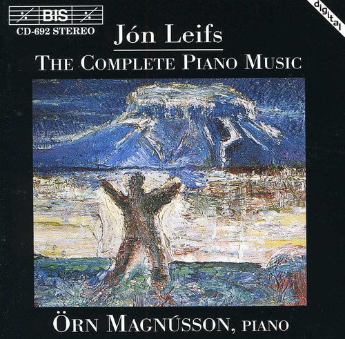 Leifs: Complete Piano Music (The)