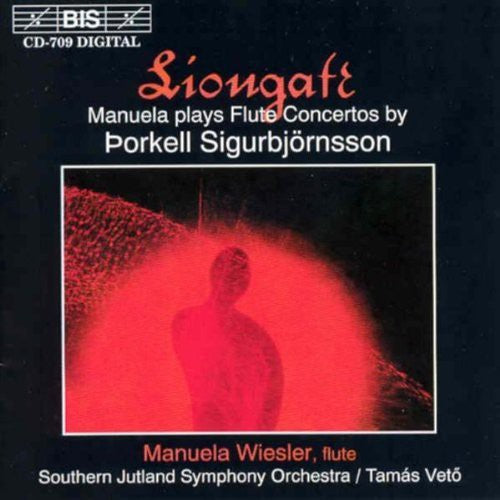 Sigurbjornsson: Flute Concertos