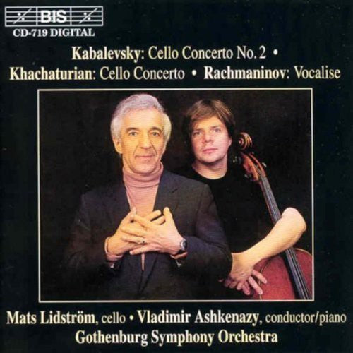 Kabalevsky, D.B.: Cello Concerto No. 2 / Khachaturian, A.I.: