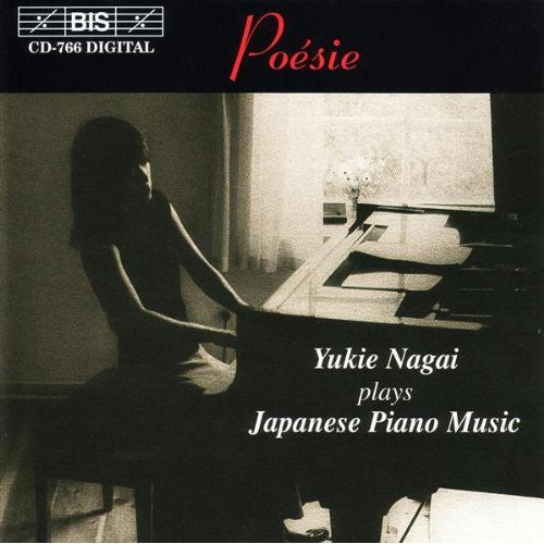 Nagai, Yukie: Japanese Piano Music