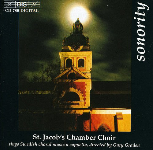 Swedish Choral Music