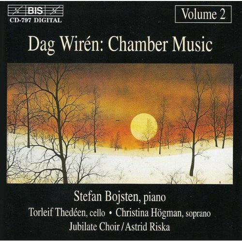 Wiren: Chamber Music, Vol. 2