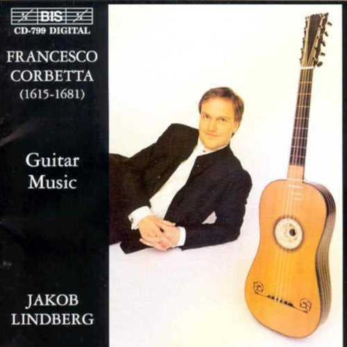 Corbetta: Guitar Music