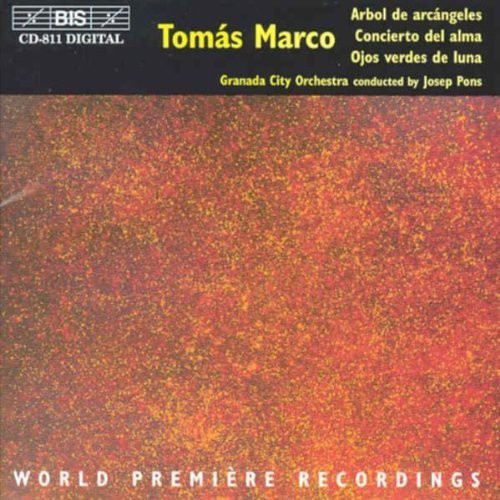 Marco: Green Eyes In Moonlight / Soul Concerto