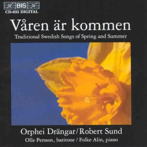 Traditional Swedish Songs Of Spring And Summer / Sund, Et Al