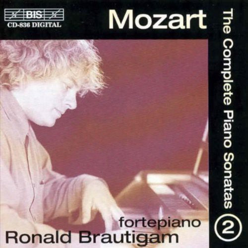 Mozart: Complete Solo Piano Music, Vol. 2