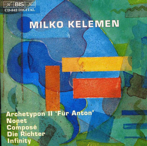 Kelemen: Archetypon Ii / Nonet / Die Richter