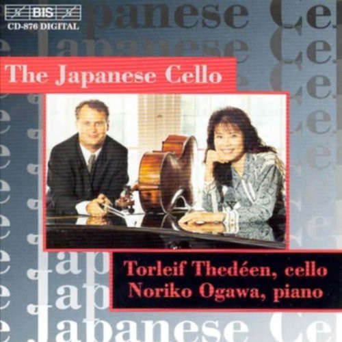 Thedeen, Torleif: The Japanese Cello