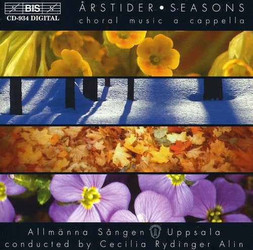 Årstider (Seasons): Choral Music A Cappella