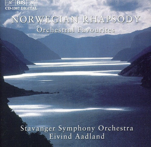 Norwegian Rhapsody - Orchestral Favourites