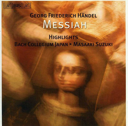 Handel: Messiah Highlights / Bach Collegium Japan