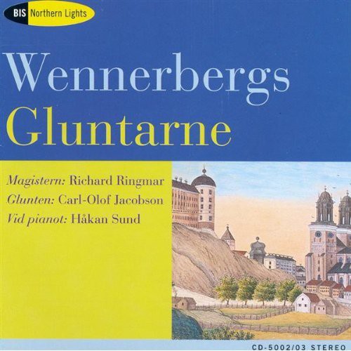 Wennerberg: Gluntarne