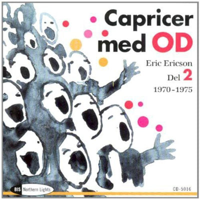 Capricer Med Od, Vol. 2 (Recorded 1970-1975)