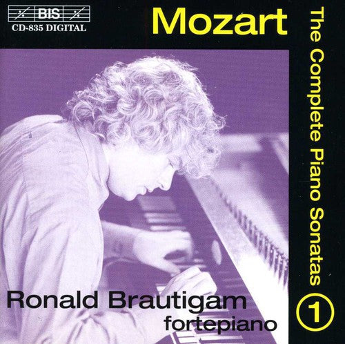 Mozart: Complete Solo Piano Music, Vol. 1