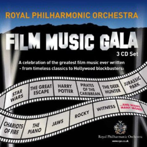 Film Music Gala / Royal Philharmonic Orchestra