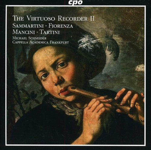 The Virtuoso Recorder, Vol. 2