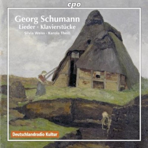 Schumann: Lieder - Klavierstücke / Weiss, Theill