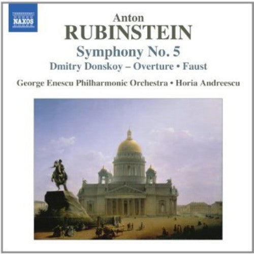 Rubinstein: Symphony No. 5