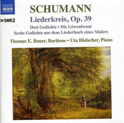 Schumann: Liederkreis