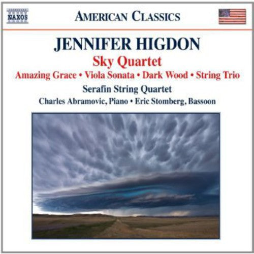 Higdon: Sky Quartet, Amazing Grace, Viola Sonata