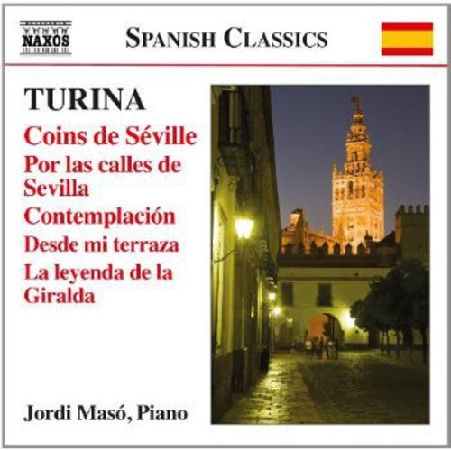 Turina: Piano Music, Vol. 9 / Jordi Maso