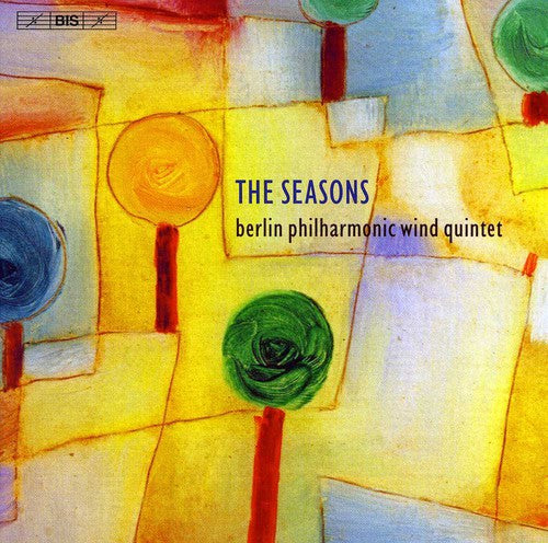 The Seasons / Berlin Philharmonic Wind Quintet