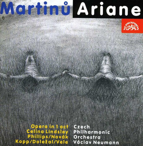 Martinù: Ariane