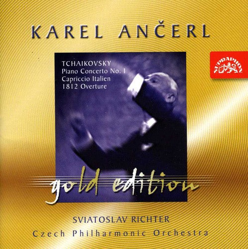 Karel Ancerl Conducts Tchaikovsky