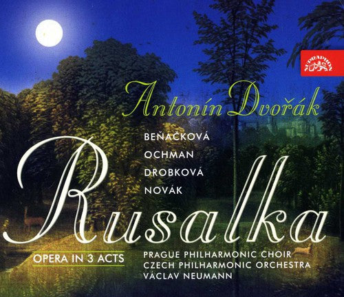 Rusalka - Complete Opera