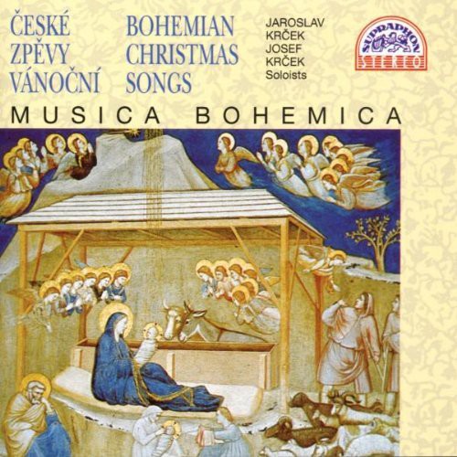 BOHEMIAN CHRISTMAS SONGS