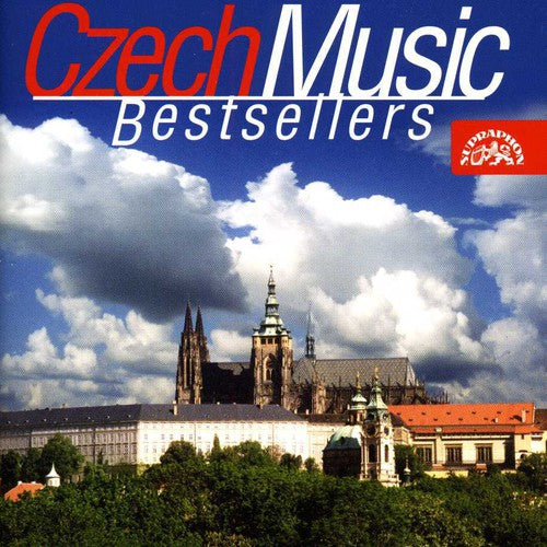 Czech Music Bestsellers