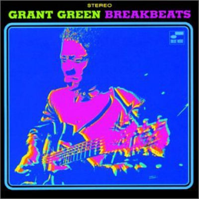 BLUE BREAKBEATS