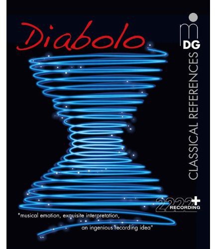 Diabolo: 28 Classical Audiophile Examples + Test Signals [1 Blu-ray Audio & 1 SACD]