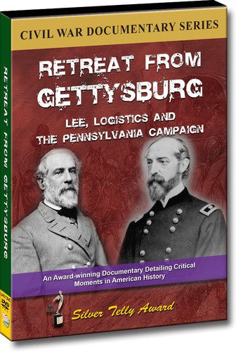 RETREAT FROM GETTYSBURG: LEE LOGISTICS