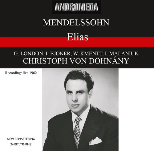 Mendelssohn: Elias (Recorded 1962) [Sung in German] [Live]