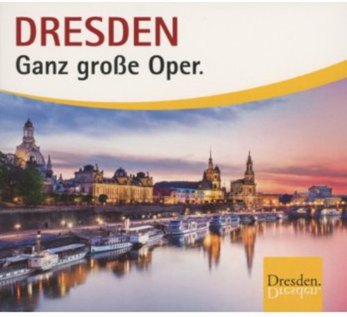 DRESDEN-GANZ GROßE OPER(SPECIA