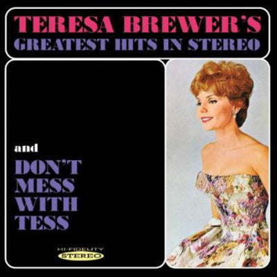GREATEST HITS IN STEREO & DONT MESS WITH TESS