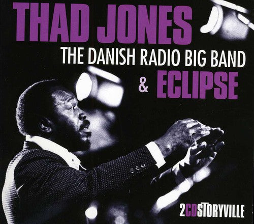 The Danish Radio Big Band & Eclipse