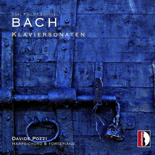 C.P.E. Bach: Klaviersonaten